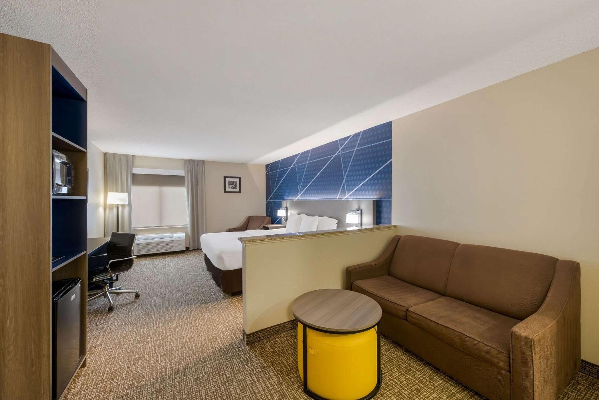 Comfort Inn Fayetteville I-95 Exteriör bild