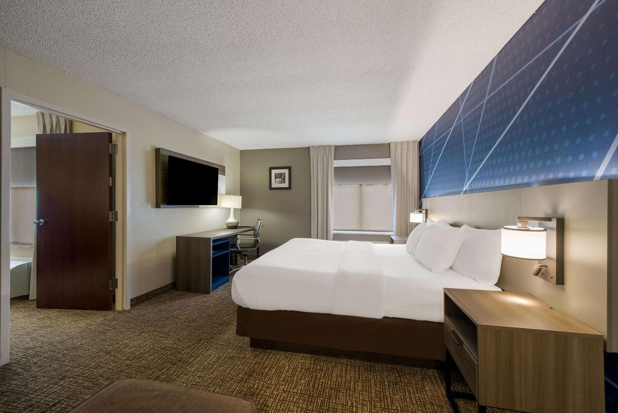 Comfort Inn Fayetteville I-95 Exteriör bild