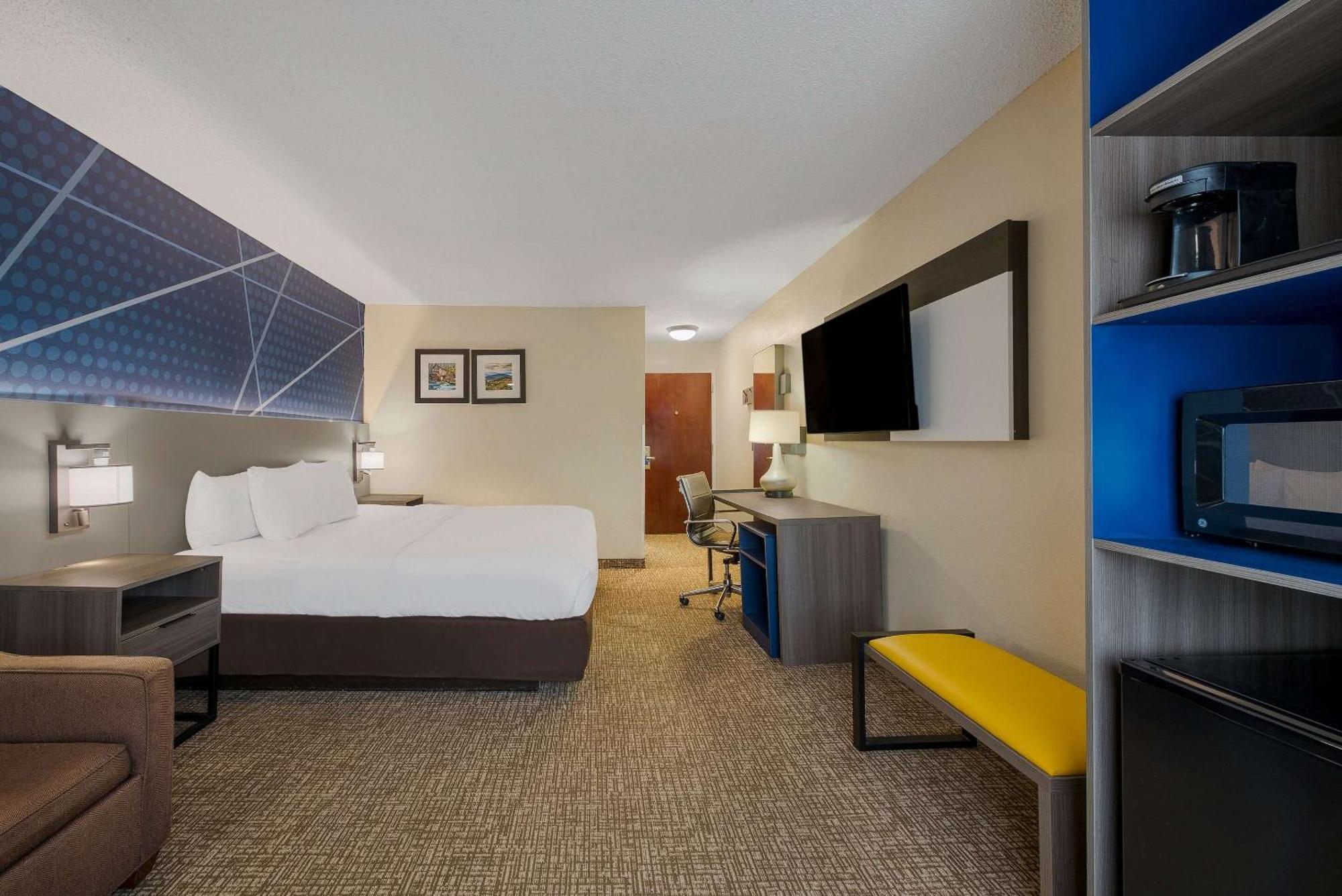 Comfort Inn Fayetteville I-95 Exteriör bild