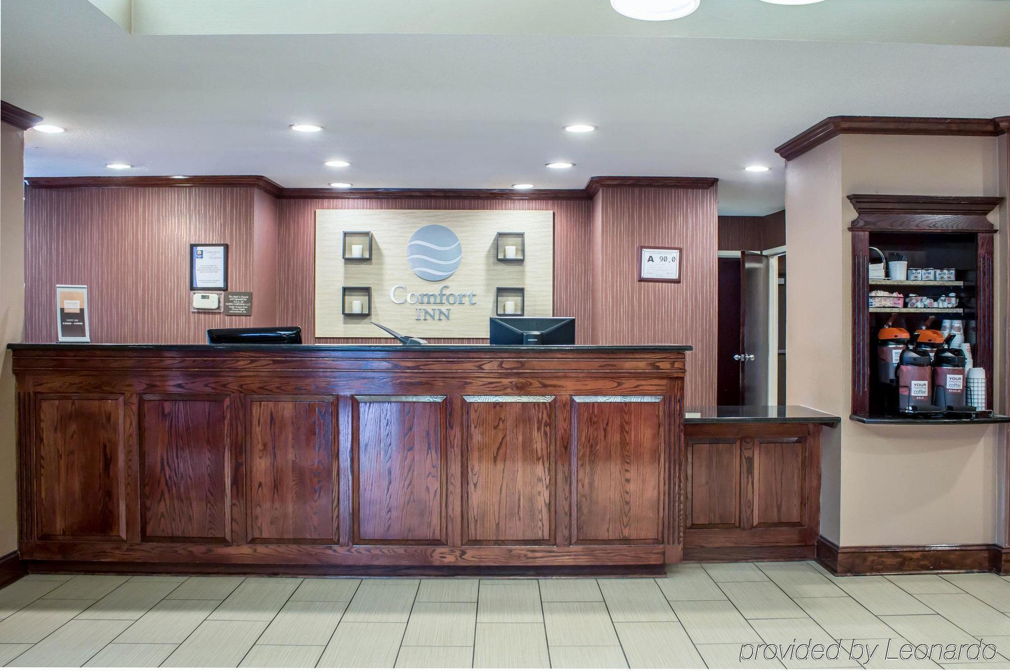 Comfort Inn Fayetteville I-95 Exteriör bild