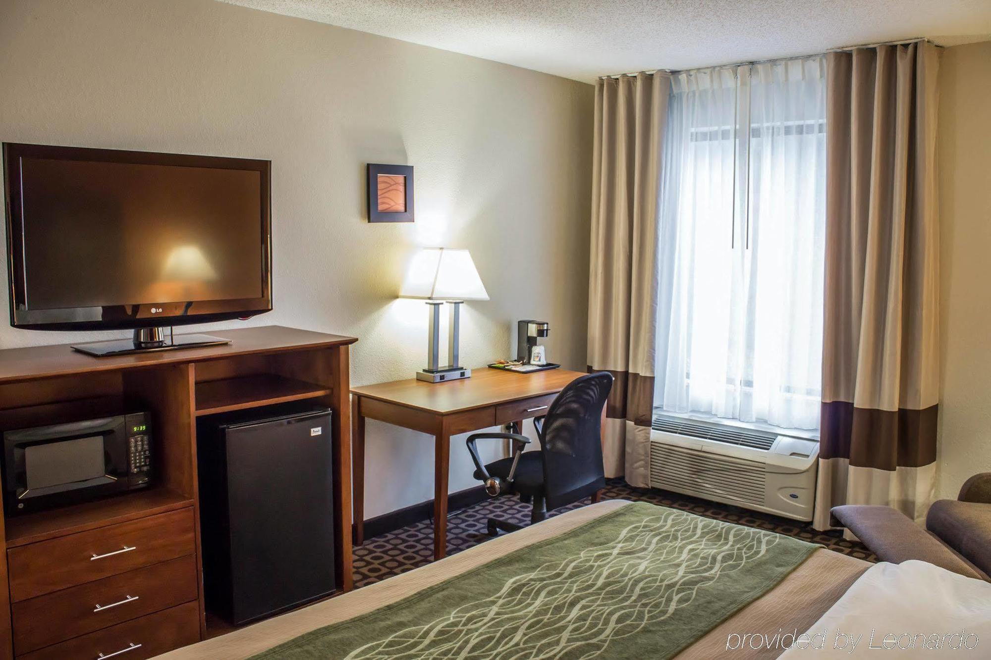 Comfort Inn Fayetteville I-95 Exteriör bild