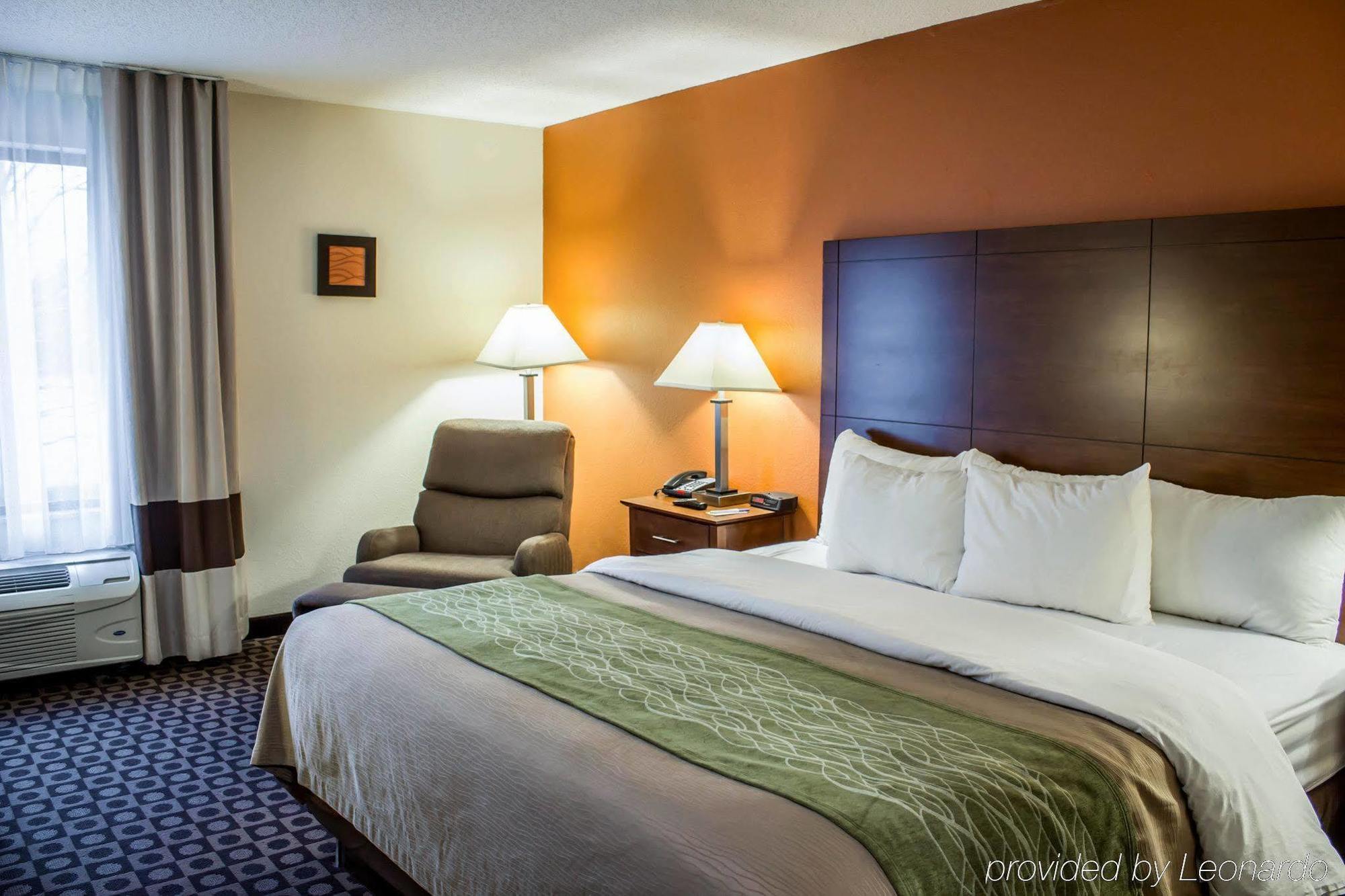 Comfort Inn Fayetteville I-95 Exteriör bild