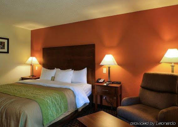 Comfort Inn Fayetteville I-95 Exteriör bild