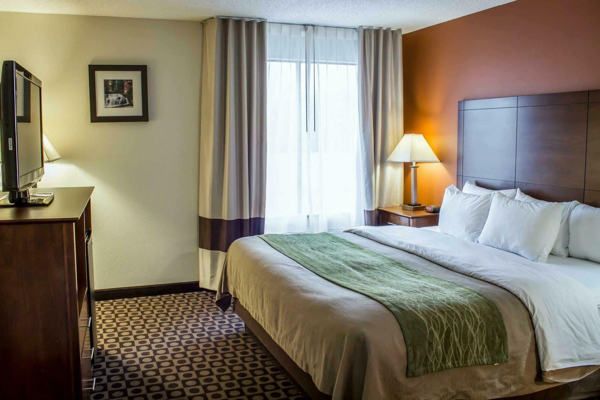 Comfort Inn Fayetteville I-95 Exteriör bild