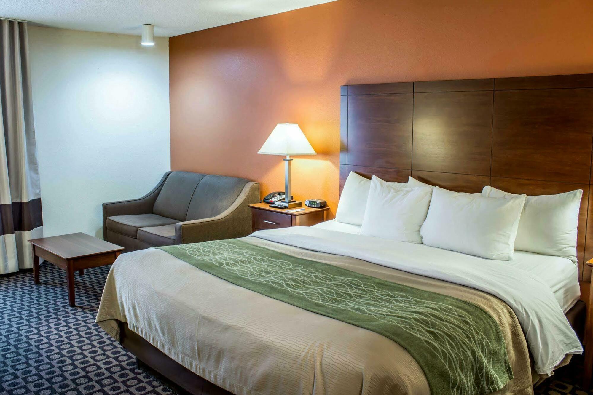 Comfort Inn Fayetteville I-95 Exteriör bild