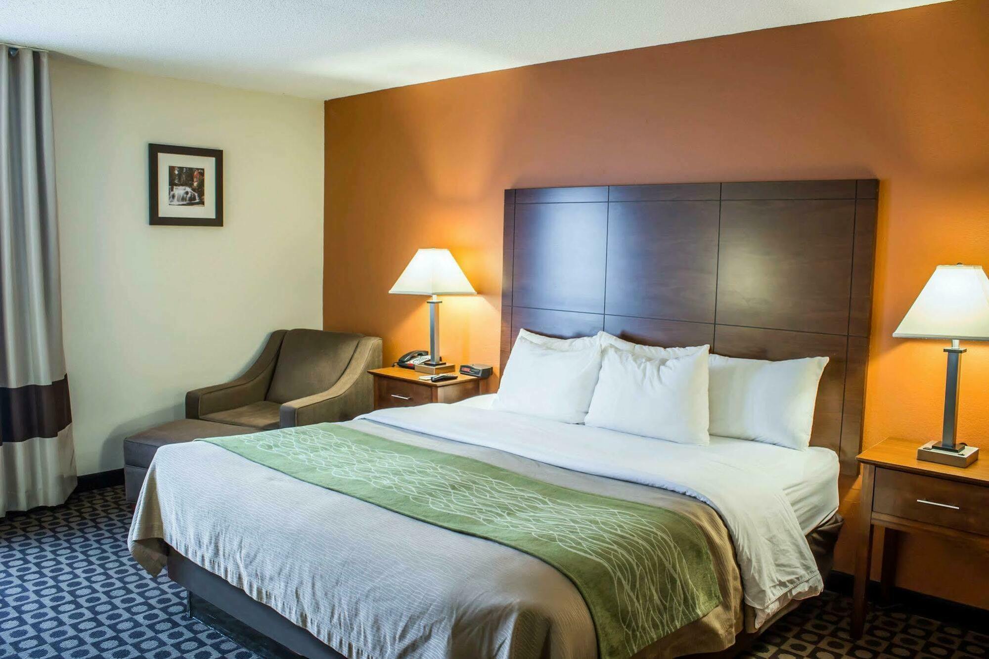 Comfort Inn Fayetteville I-95 Exteriör bild